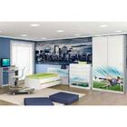 Cama Solteiro Ij700 Branco - Kappesberg