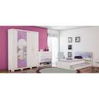 Cama Solteiro Ij700 Branco - Kappesberg