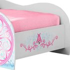 Cama Solteiro Infantil Carruagem 188x88cm Móveis Estrela