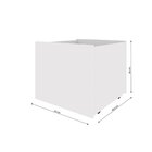 Cama Solteiro Infantil Com Escada E 2 Baús Serena Yescasa Bra