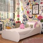 Cama Solteiro Infantil P/ Colchão 188x88cm Nuvem Multimóveis