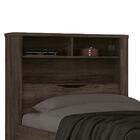 Cama Solteiro Invicta Com Baú E 2 Gavetas - Pr Móveis