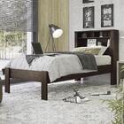 Cama Solteiro Invicta Com Baú - Pr Móveis