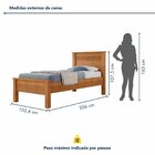 Cama Solteiro Irlanda