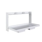 Cama Solteiro Juvenil Articulável Horizontal 80 Hanover  Bran