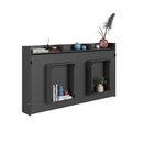 Cama Solteiro Juvenil Articulável Horizontal 80 Hanover  Graf