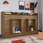 Cama Solteiro Juvenil Articulável Horizontal 80 Hanover  Mel