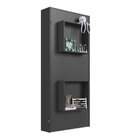 Cama Solteiro Juvenil Articulável Vertical 80 Vancouver Grafi