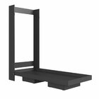 Cama Solteiro Juvenil Articulável Vertical 80 Vancouver Grafi