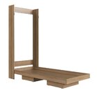 Cama Solteiro Juvenil Articulável Vertical 80 Vancouver Mel