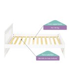 Cama Solteiro Juvenil Exclusive Casatema Madeiraoriginals Bra