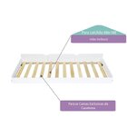 Cama Solteiro Juvenil Exclusive Com Gavetão Ou Cama Auxiliar