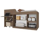 Cama Solteiro Juvenille Multifuncional I Montana