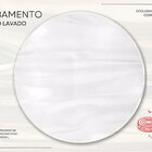 Cama Solteiro Kiara Madeira Maciça Branca