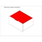 Cama Solteiro Kiara Madeira Maciça Branca