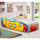 Cama Solteiro Kids Speciale Submarino Amarelo