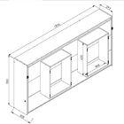Cama Solteiro Latino Articulável Branca
