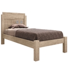 Cama Solteiro Letícia Amarula