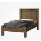 Cama Solteiro Lion J&a Móveis Jequitibá