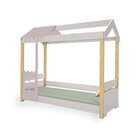 Cama Solteiro Livia Rose