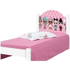 Cama Solteiro Lol com Colchão