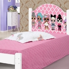 Cama Solteiro Lol com Colchão