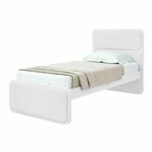 Cama Solteiro Loop Tecido Korino