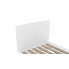 Cama Solteiro Luisiana Branca