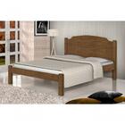 Cama Solteiro Maciel Castanho