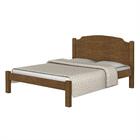 Cama Solteiro Maciel Castanho