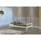 Cama Solteiro Madeira