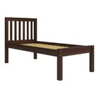 Cama Solteiro Madeira Maciça Monique Saraiva