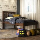 Cama Solteiro Madeira Maciça Monique Saraiva