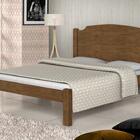 Cama Solteiro Maia Castanho