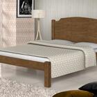 Cama Solteiro Maia Castanho