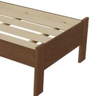 Cama Solteiro Maitê  Cacau