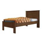 Cama Solteiro Maitê  Cacau