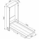 Cama Solteiro Manhattan Articulável I Montana