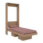 Cama Solteiro Manhattan Articulável I Montana