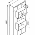 Cama Solteiro Manhattan Articulável I Montana