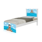 Cama Solteiro Marinheiro Com Colchão