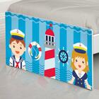 Cama Solteiro Marinheiros Com Colchão