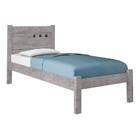 Cama Solteiro Mdf Paola Ii Framar