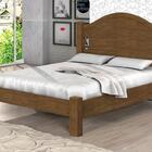 Cama Solteiro Mesquita Castanho