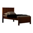 Cama Solteiro Milano, Para Colchão No Tamanho 88x138 Cm Cinam