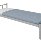 Cama Solteiro Militar Slim / Cama Solteiro / Beliches de Aço