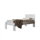 Cama Solteiro Moval Dália Flex 88cm