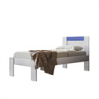 Cama Solteiro Moval Dália Flex 88cm