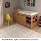 Cama Solteiro Multifuncional Cm8021 Tecnomobili