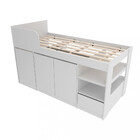 Cama Solteiro Multifuncional Cm8021 Tecnomobili